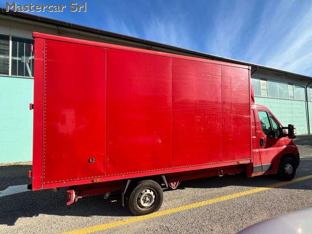 CITROEN Jumper 35 BLUEHDI 165 PLM-SL 3P - TARGA GB037GC