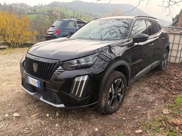 Peugeot 2008 Hybrid GT Exclusive 2025 INCIDENTATA