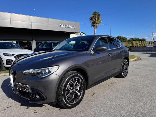 ALFA ROMEO Stelvio 2.2 Turbodiesel 210 CV AT8 Q4 Super