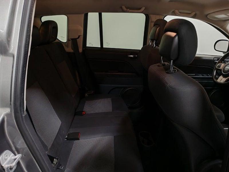 Jeep Compass Compass 2.2 CRD Sport