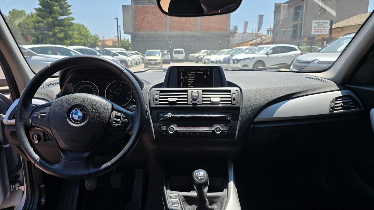 Bmw 118 118d 2.0 143CV Coupé Eletta