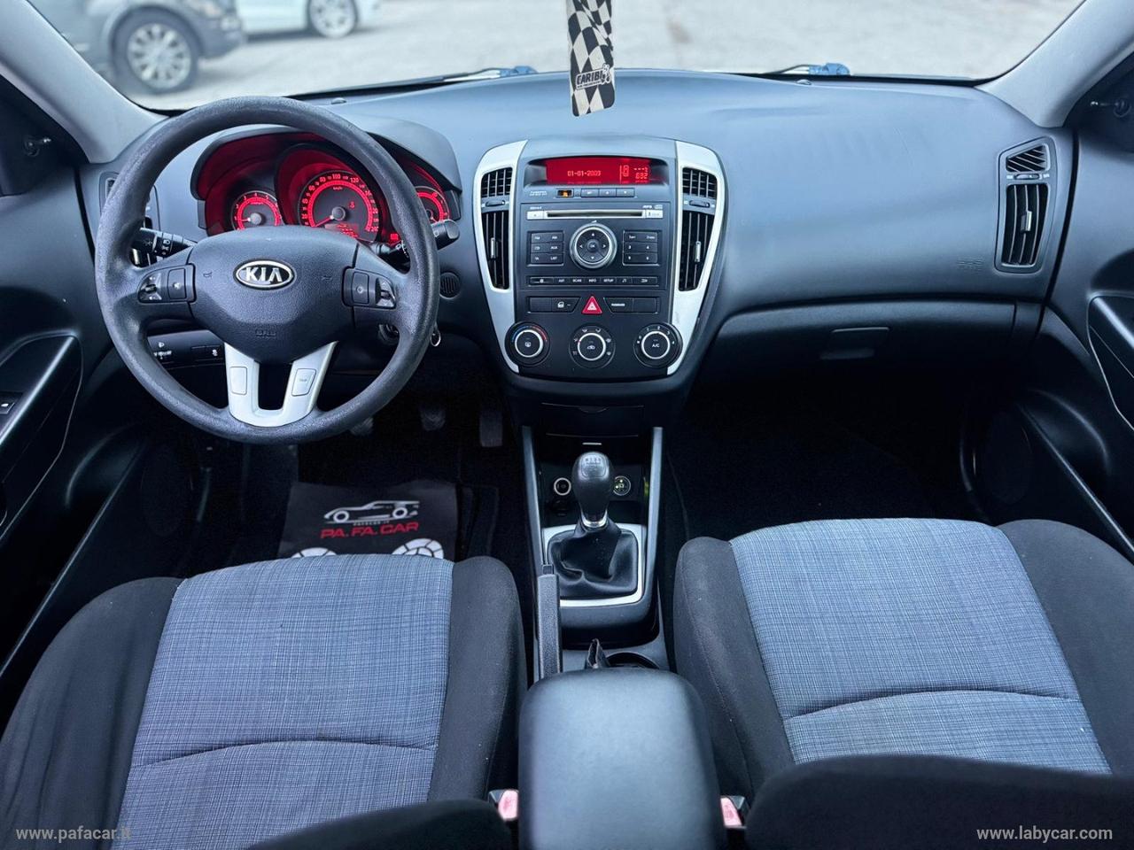 KIA cee d Sp. Wag. 1.4 90 CV EX Bi-Fuel