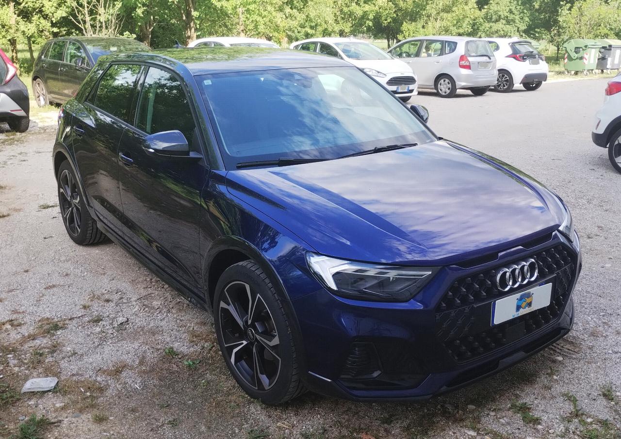Audi A1 allstreet 30 TFSI S tronic Admired