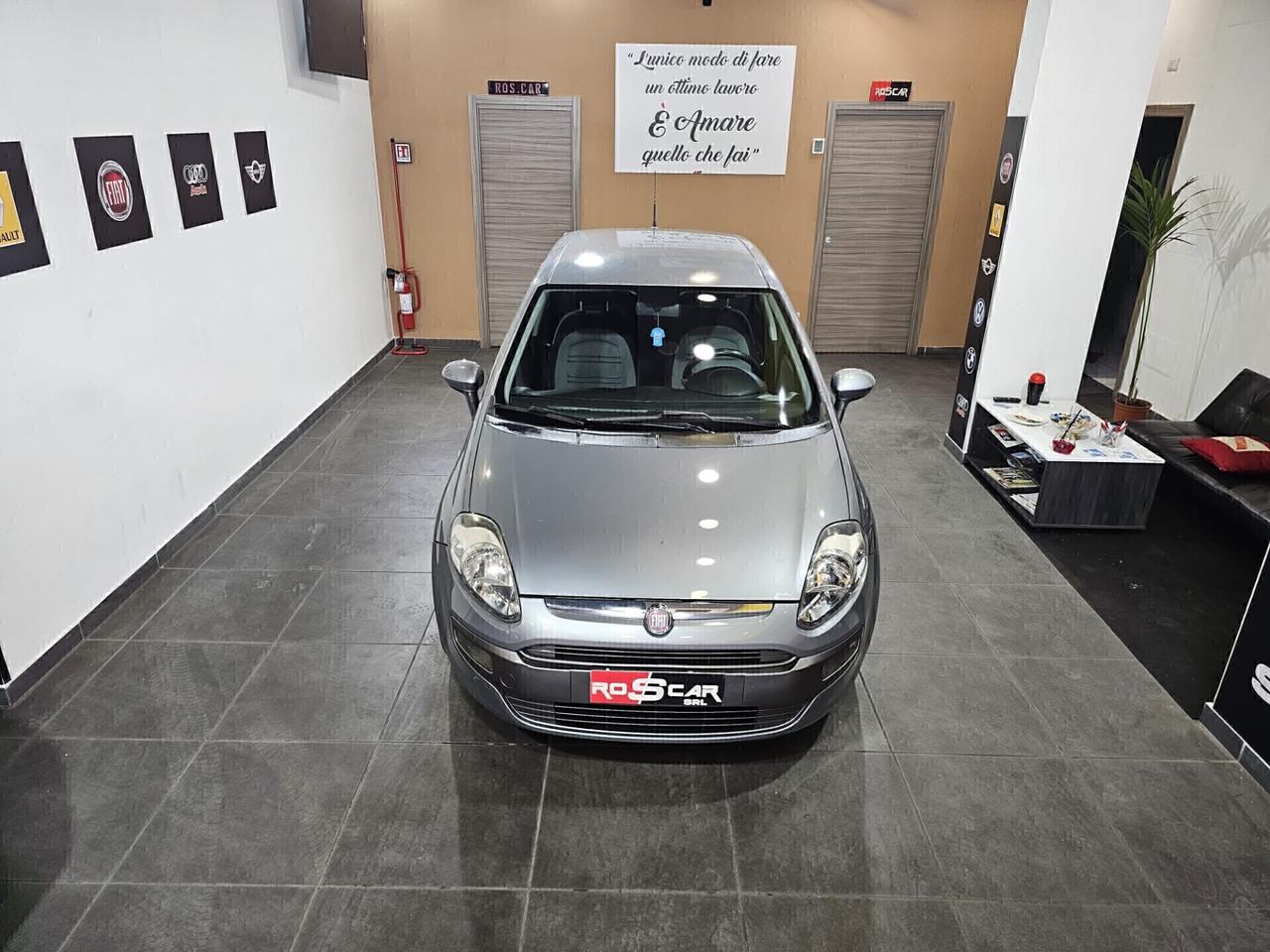 Punto Evo 1.3 Mjt 95cv Dynamic