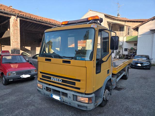 IVECO 75 e 14 carro attrezzi