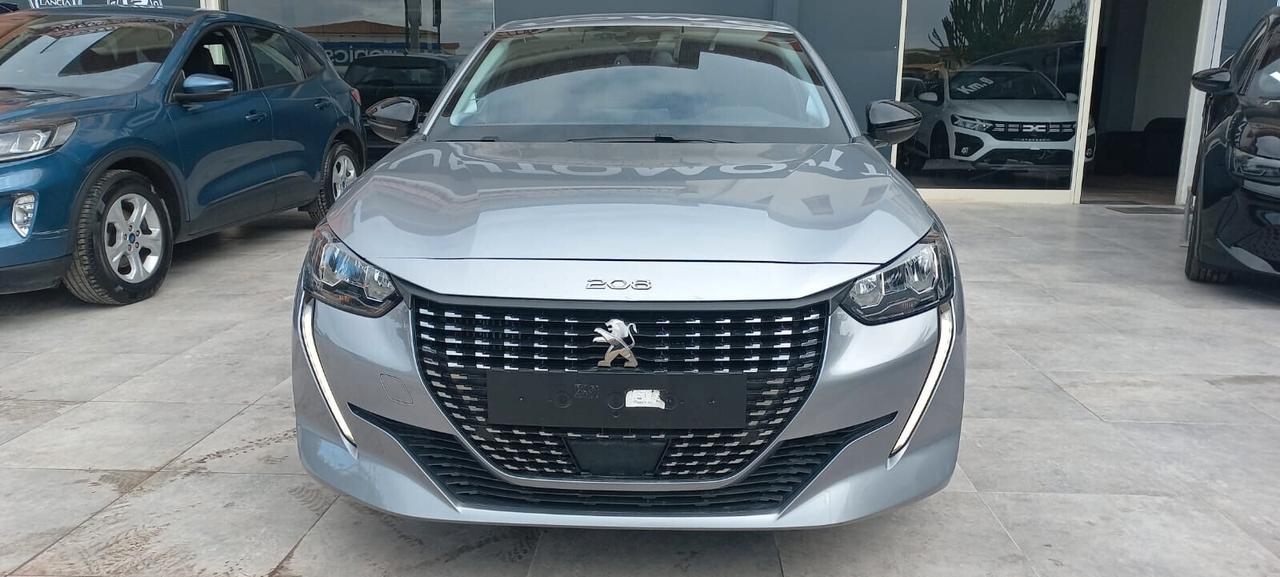 Peugeot 208 PureTech 100 Stop&Start 5 porte Allure