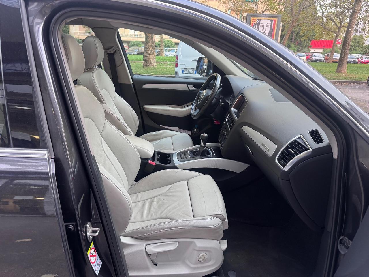 Audi Q5 2.0 TFSI 211 CV quattro
