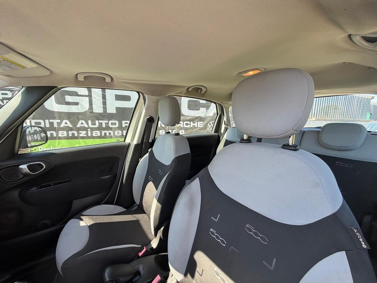 Fiat 500L 1.3 Multijet 85 CV Lounge