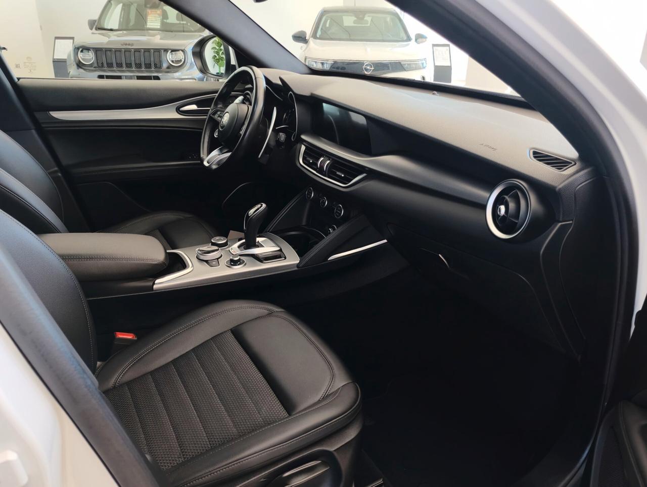 Alfa Romeo Stelvio 2.2 TD 190cv AT8 Q4 Sprint 2022