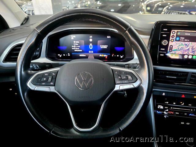 VOLKSWAGEN T-Roc NEW 2.0 TDI 115CV Bi Color Life Navi Virtual Cock