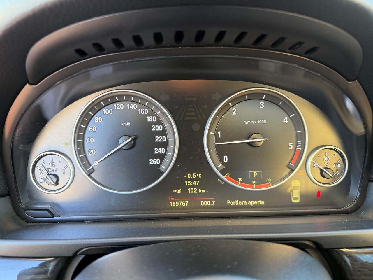 Bmw 535d Futura BERLINA TETTO.IVA ESPOSTA