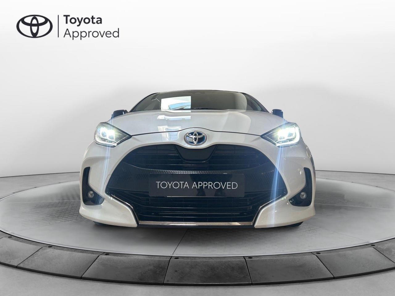 Toyota Yaris 1.5h Style