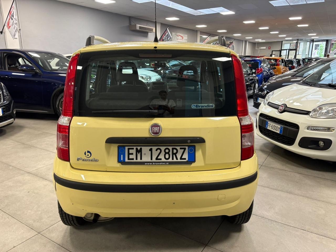Fiat Panda 1.2 Emotion 69CV Ok Neopatentati