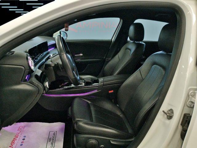 MERCEDES-BENZ A 180 d Automatic 116 Cv Pronta Consegna Garanzia