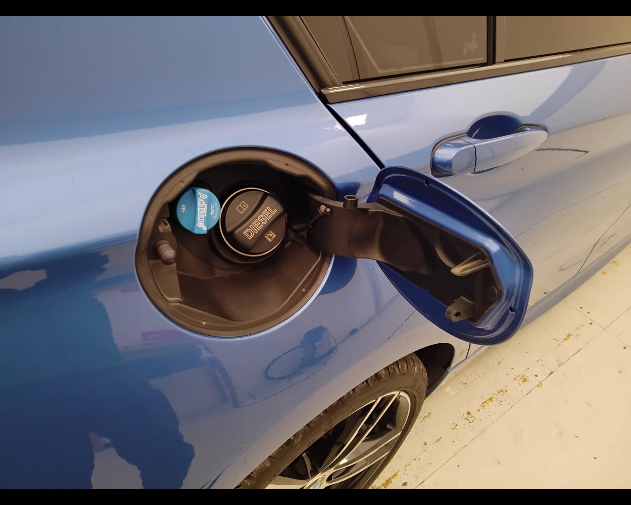 BMW Serie 1 F/20-21 2015 - 118d Msport 5p