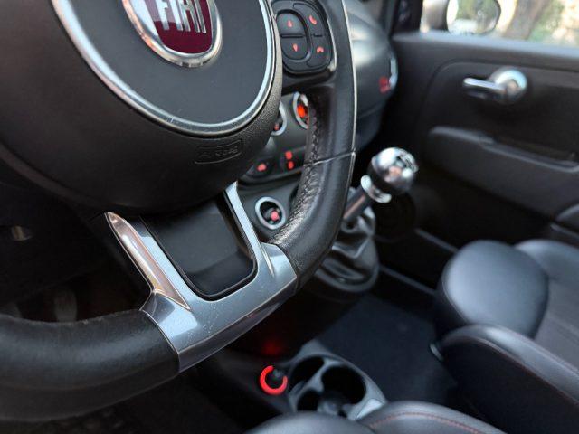 FIAT 500 1.0 70CV HYBRID SPORT APP-NAVI CERCHI DA 16"