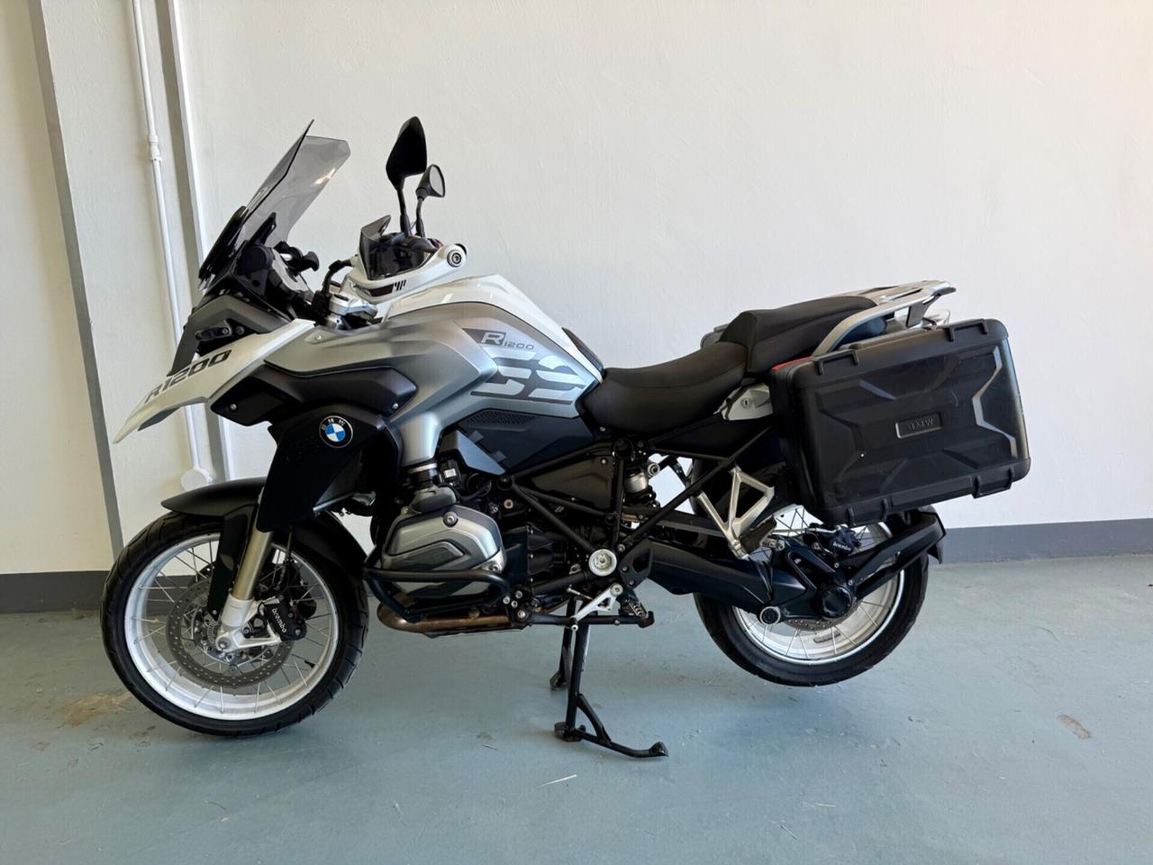 Bmw R 1200 GS LC