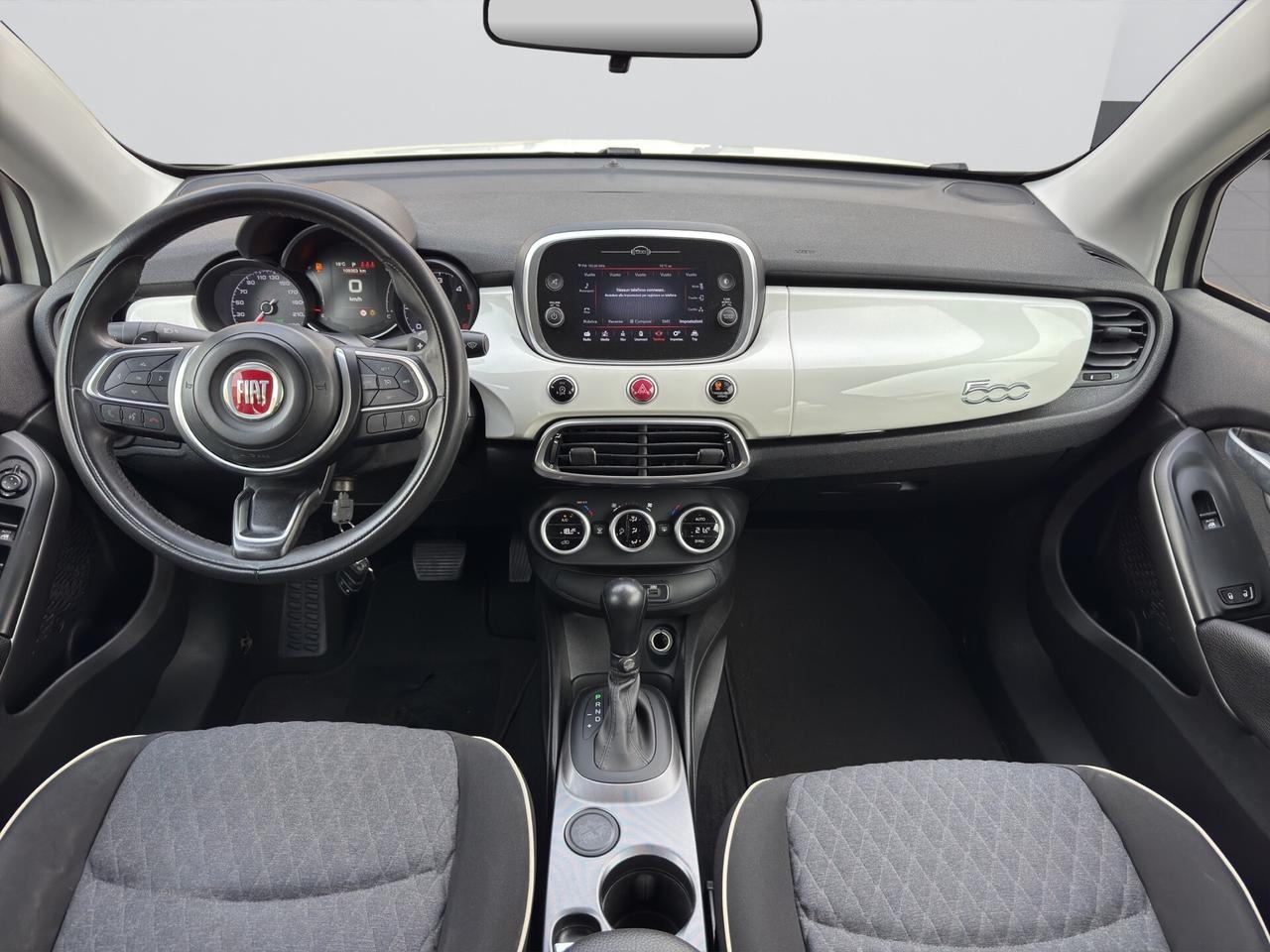 FIAT 500X 1.6 MJT 120 CV AUTOM. CITY CROSS