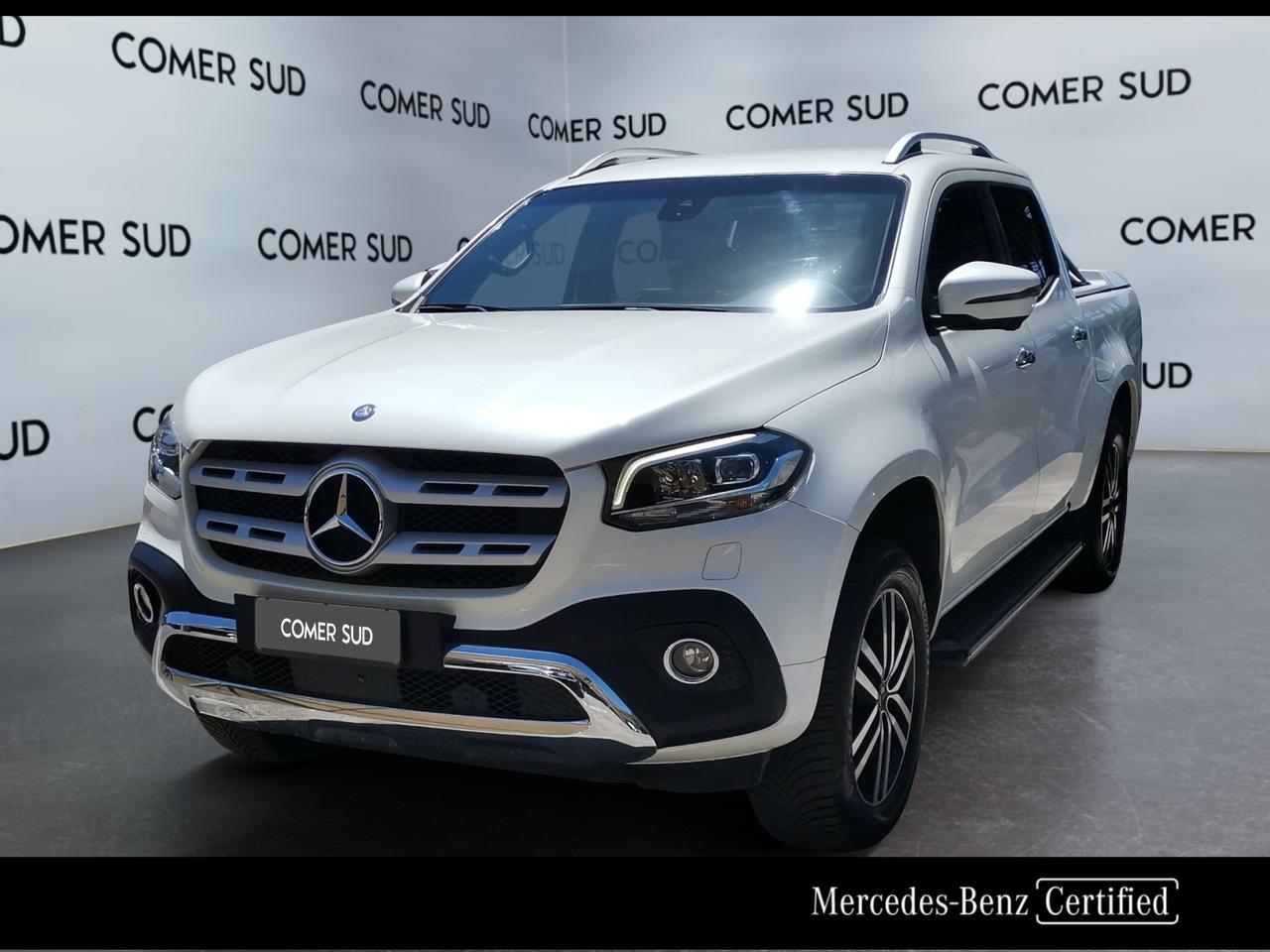 Mercedes-Benz Classe X - X 250 d Power Business 4matic auto