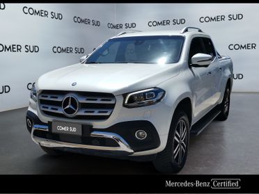 Mercedes-Benz Classe X - X 250 d Power Business 4matic auto