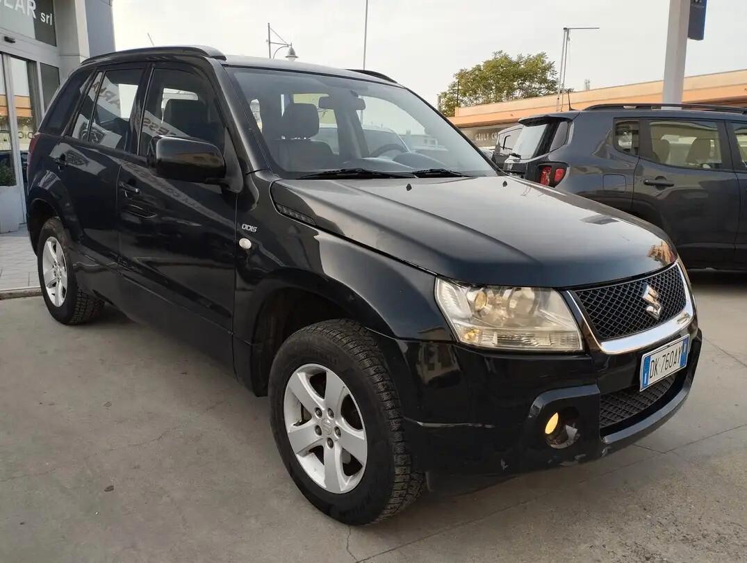 Suzuki Grand Vitara Grand Vitara 1.9 DDiS 5 porte Executive