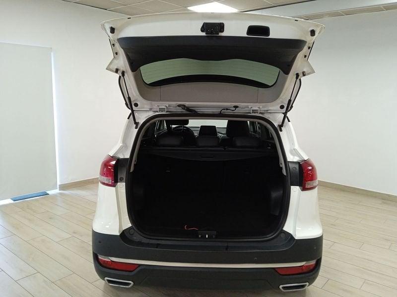 DR AUTOMOBILES dr4 Sport 1.6 Bi-Fuel GPL