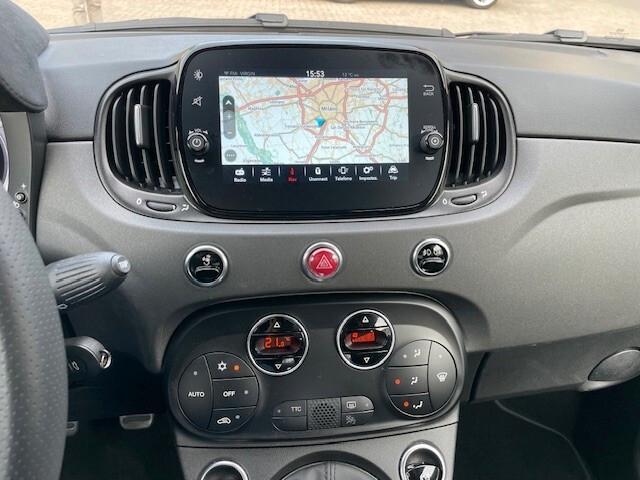 Abarth 695 1.4 Turbo T-Jet 180 CV SABELT UNIPROP. TAGLIANDI