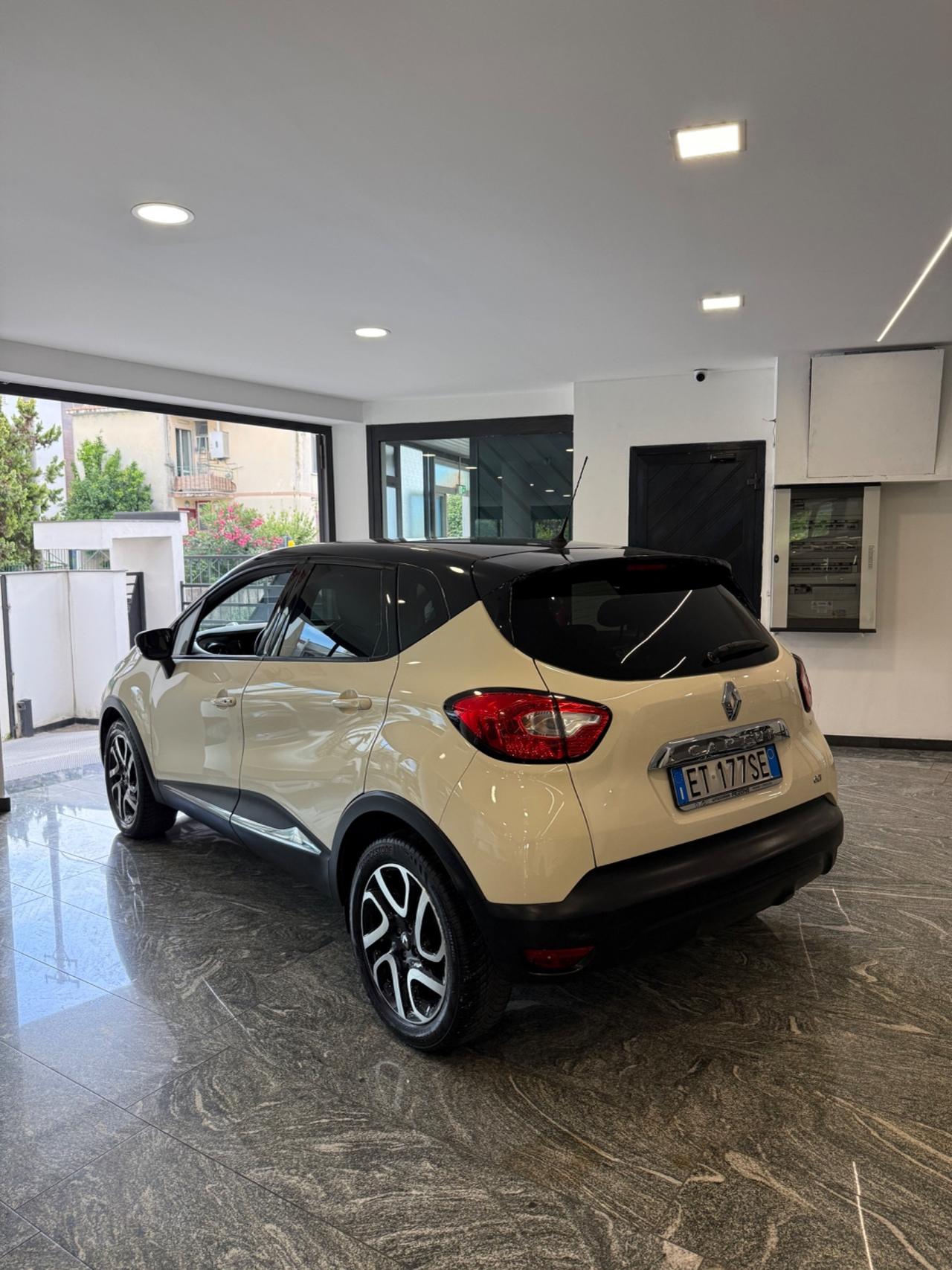 Renault Captur 1.5 dCi 8V 90 CV EDC Energy R-Link