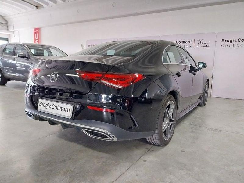Mercedes-Benz CLA Coupé CLA Coupe 180 d Premium