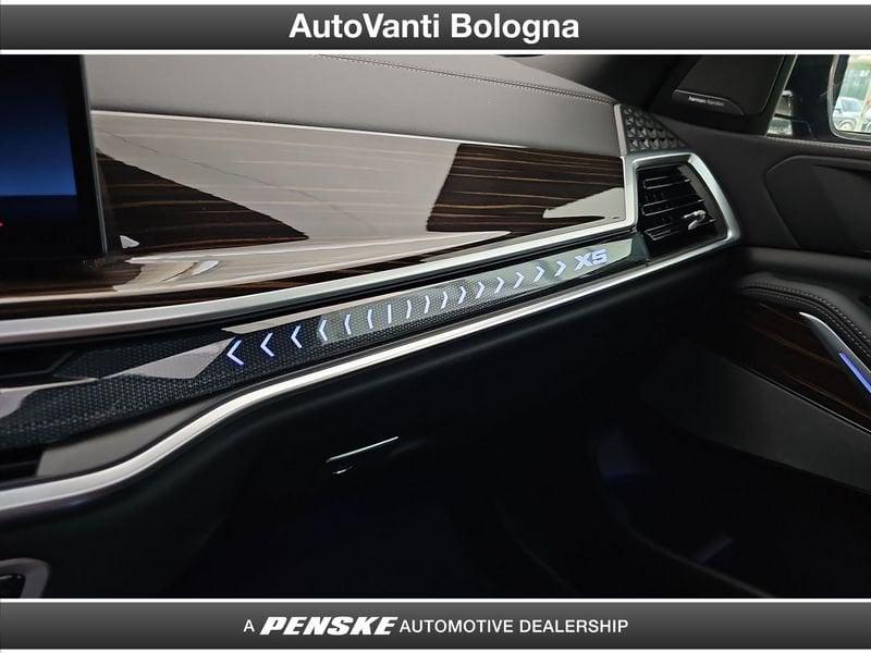 BMW X5 X5 xdrive30d MSport Pro auto
