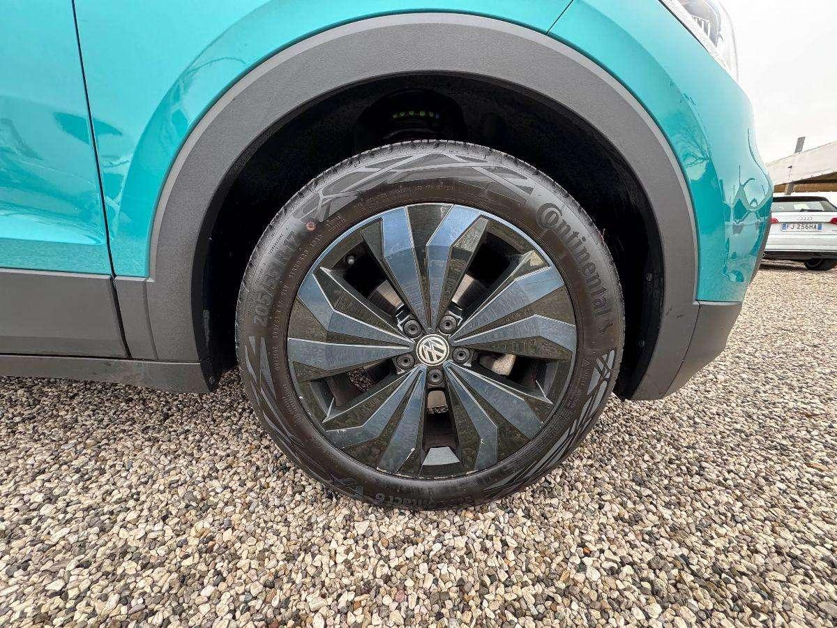Volkswagen T-Cross 1.6 TDI DSG Style