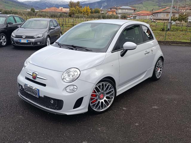 Abarth 595 595 1.4 16v t. t-jet turismo 160cv elaborata 230cv