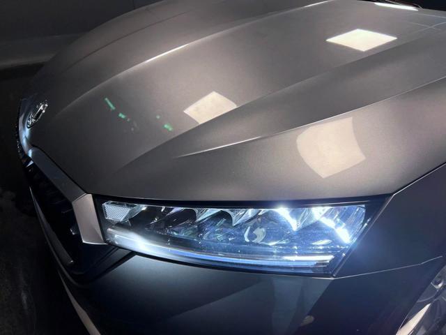 SKODA Octavia 2.0 TDI EVO SCR Wagon Executive