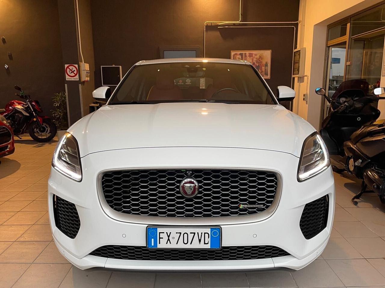 Jaguar E-Pace 2.0D 180 CV AWD aut. R-Dynamic HSE