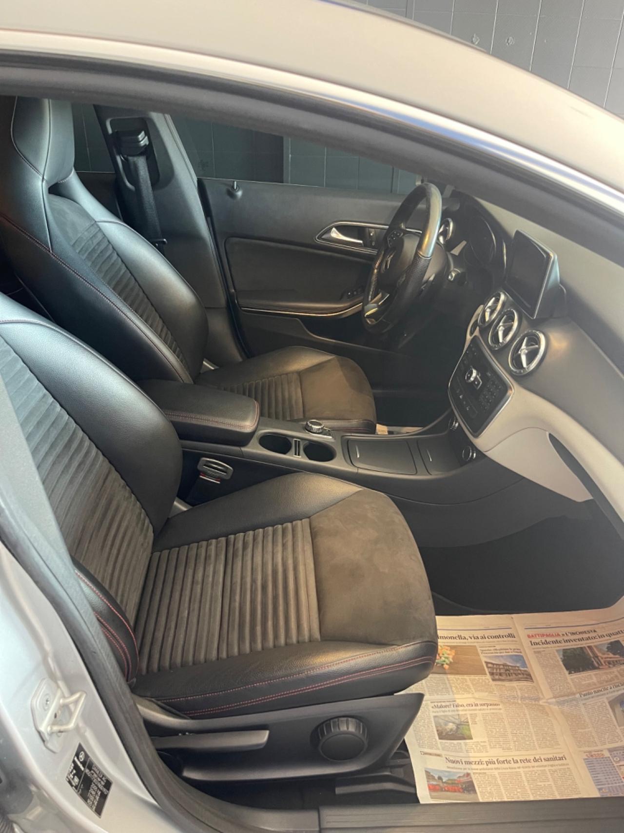 Mercedes-benz CLA 220 CLA 220 CDI Automatic Amg
