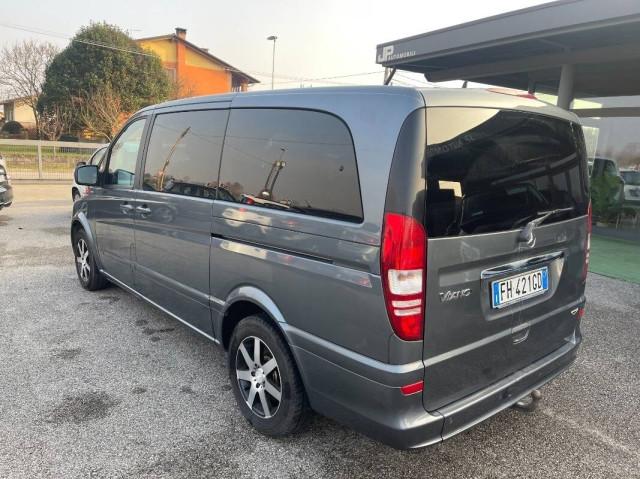 Mercedes Viano VIANO 2.2 cdi Avantgarde 163cv 9 Posti