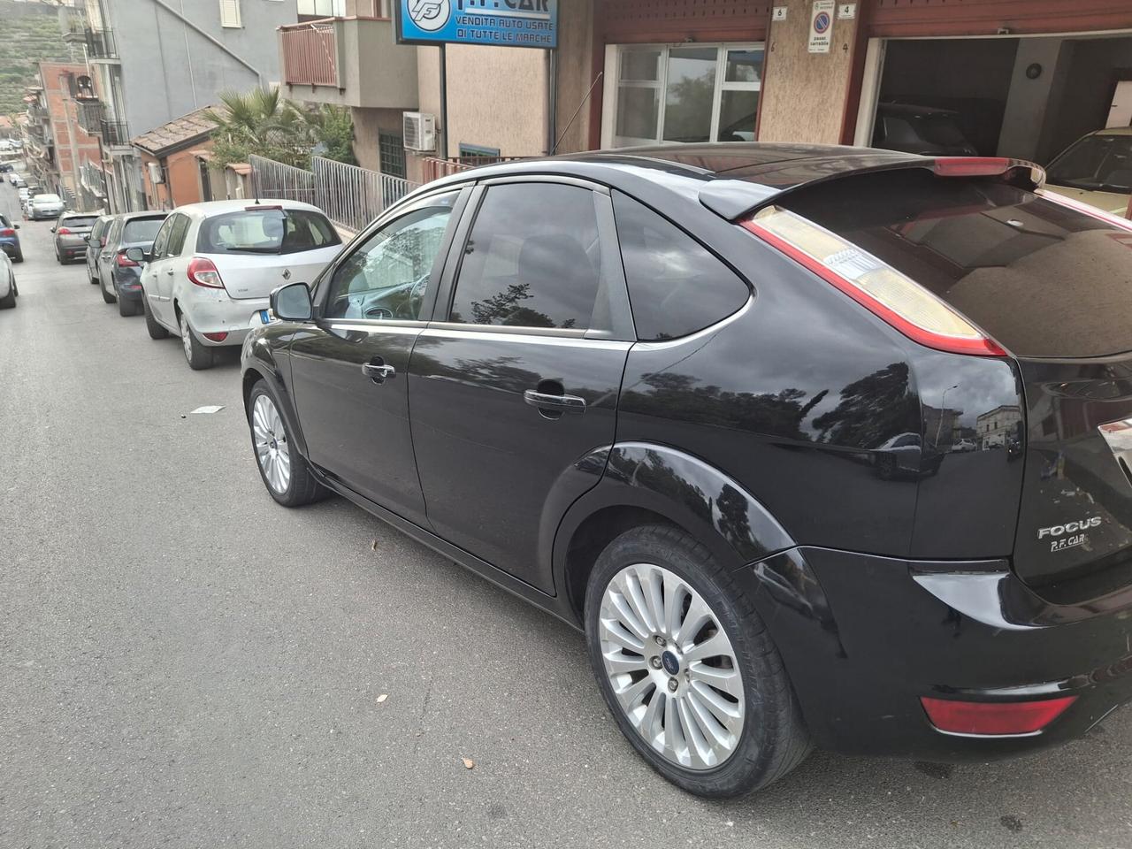 Ford Focus 1.6 TDCi (90CV) 5p. Tit.