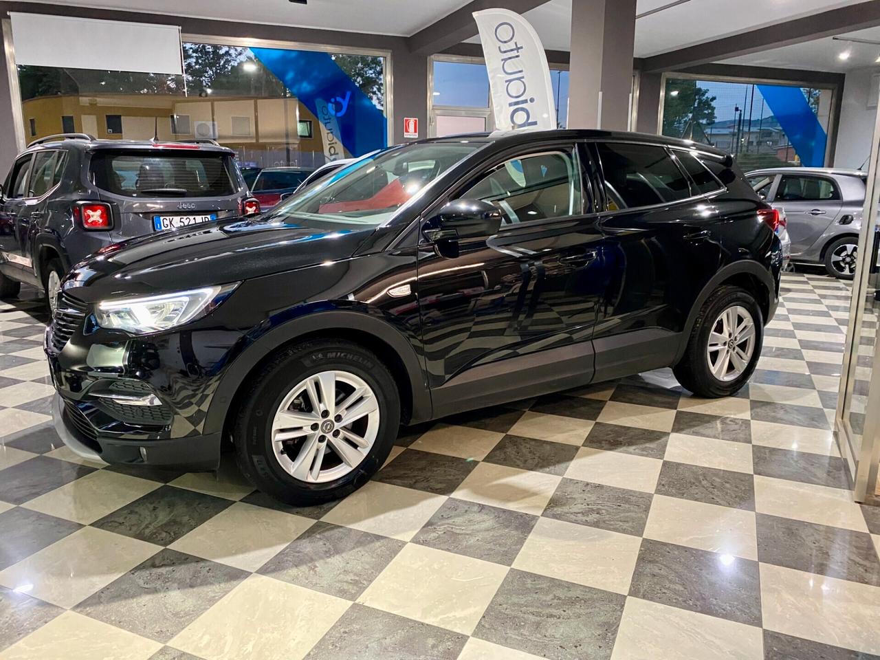 Opel Grandland X 1.5 diesel aut. Elegance-2021