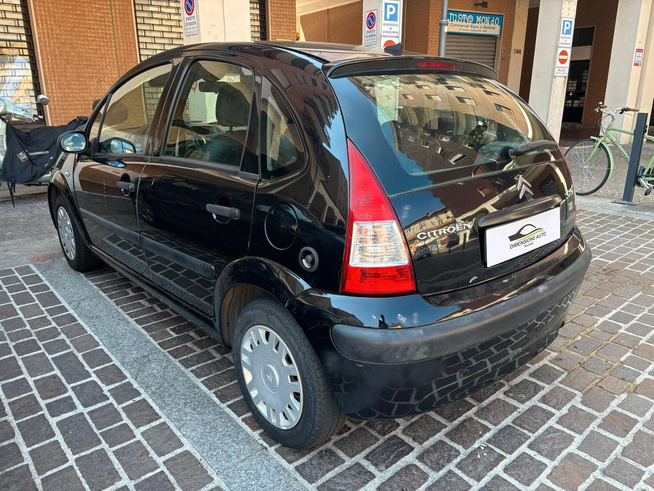 Citroen C3 1.4 Elegance Bi Energy M
