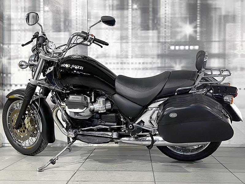 Moto Guzzi California EV