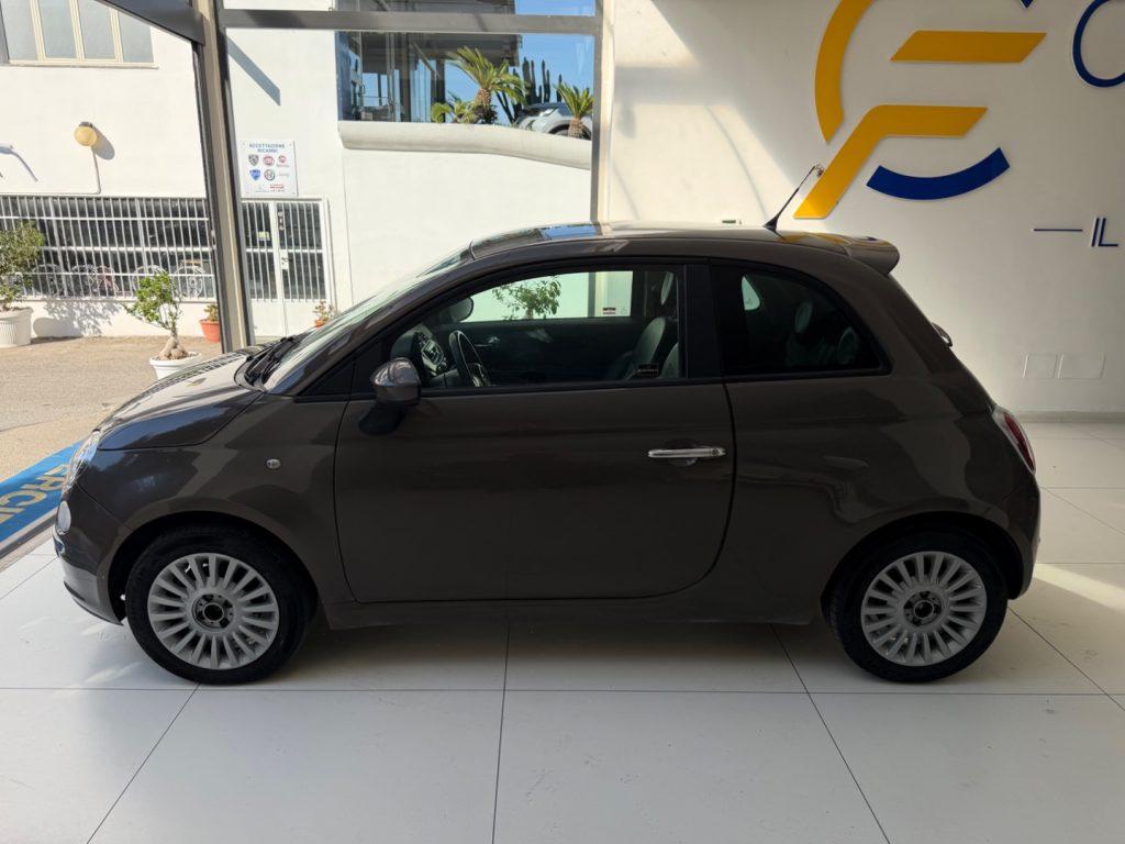 Fiat 500 1.2 Lounge gpl