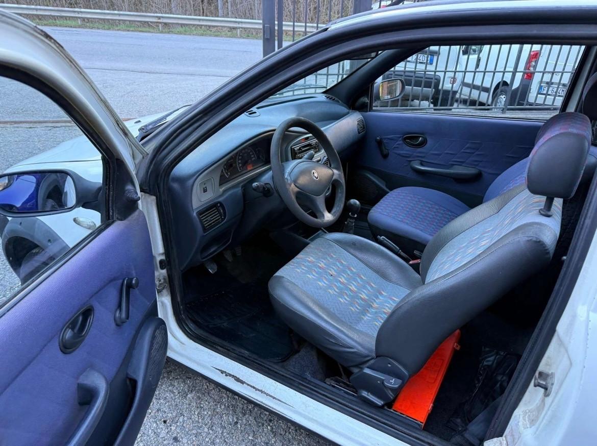 Fiat Strada 1.9 diesel Pick-up Cabina Lunga