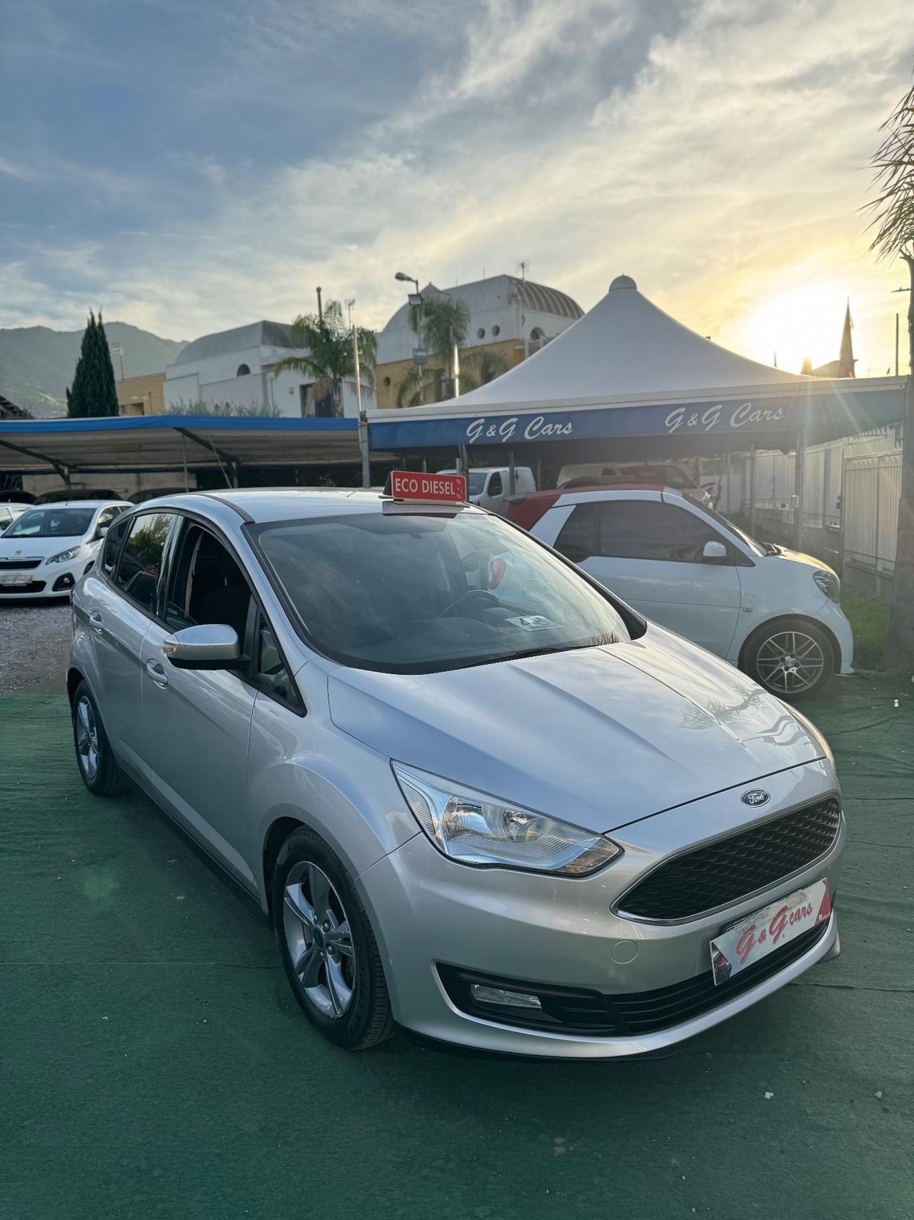 Ford C-Max 1.5 TDCi 120CV Start&Stop Titanium