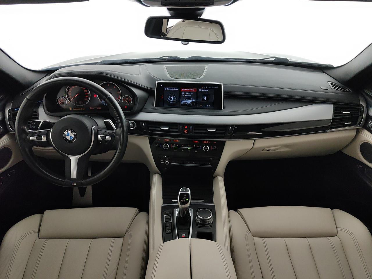 BMW X6 xdrive30d Extravagance 249cv auto