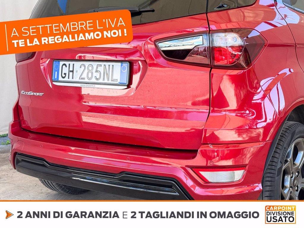 FORD Ecosport 1.0 ecoboost st-line s&s 125cv my20.25 del 2022