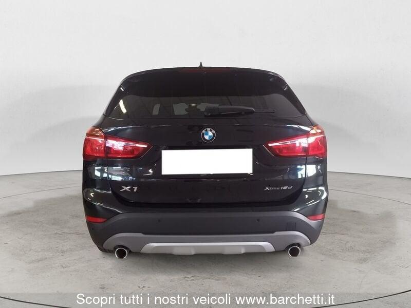 BMW X1 X1 xDrive18d xLine