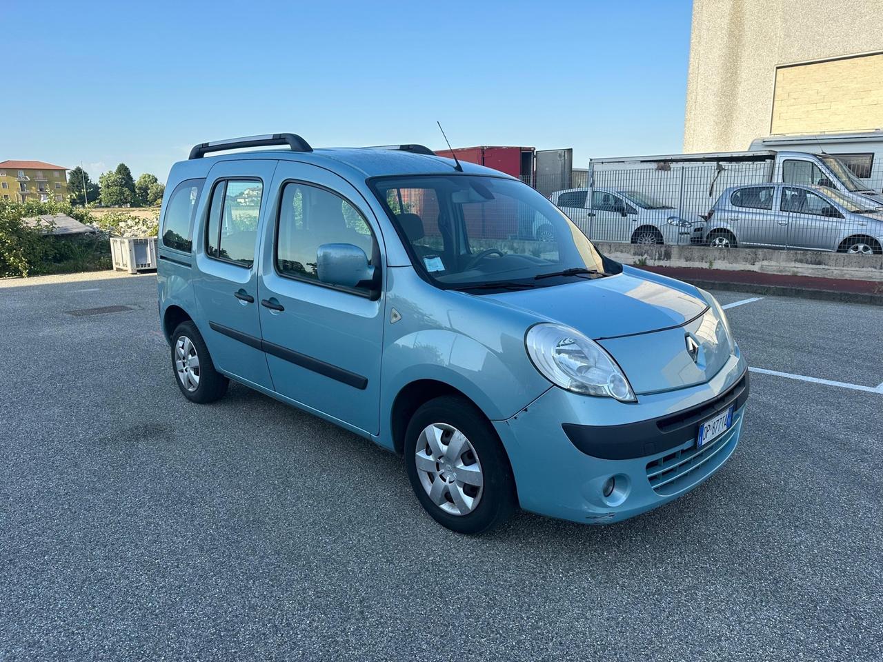 Renault Kangoo 1.6 105CV 5 porte Dynamique