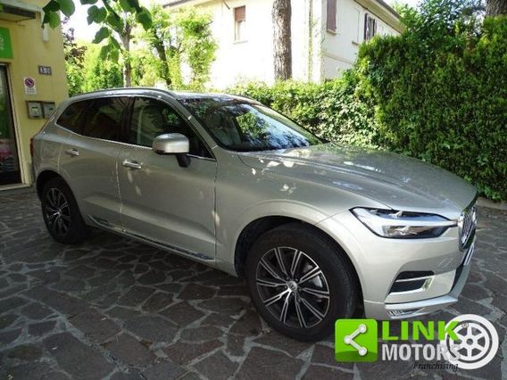 VOLVO XC60 B4 AWD Geartronic - Inscription - Hybrid