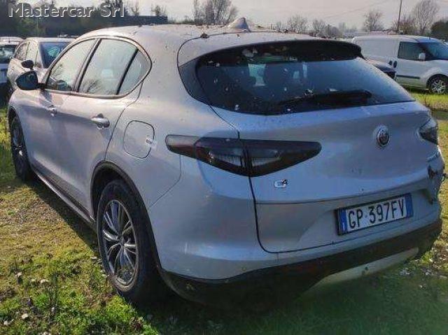 ALFA ROMEO Stelvio Stelvio my23 2.2 td Super Q4 210cv auto - GP397FV