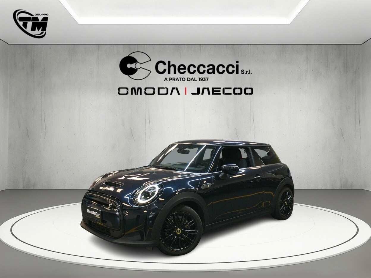 MINI Cooper SE F56 Full Electric 3p Electric auto